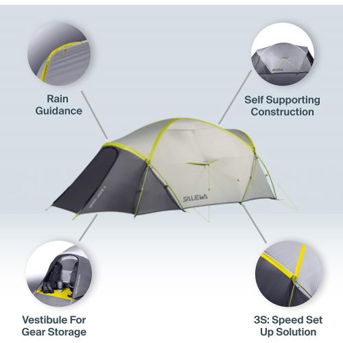  Salewa Tents Sierra Leone Iii Tent