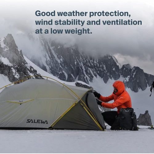  Salewa Tents Sierra Leone Iii Tent