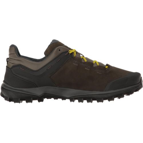  Salewa Mens Wander Hiker Leather Hiking Shoe | Hiking, Trekking, Scrambles | Full Grain Leather Lining, Michelin Sole, Durable Nubuck Leather Upper