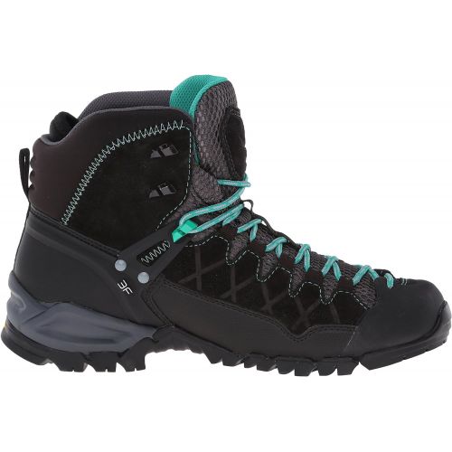  Salewa Womens Alp Trainer Mid GTX Alpine Trekking Boot