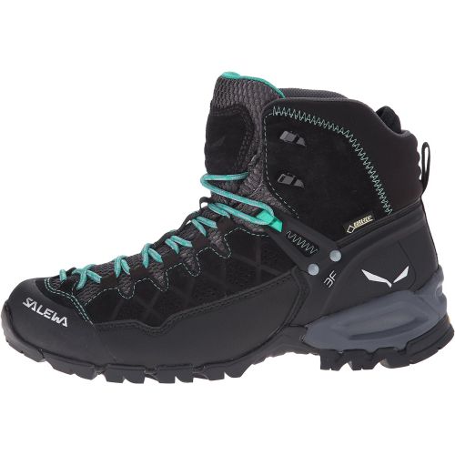  Salewa Womens Alp Trainer Mid GTX Alpine Trekking Boot