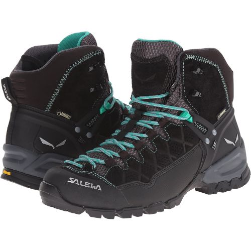  Salewa Womens Alp Trainer Mid GTX Alpine Trekking Boot