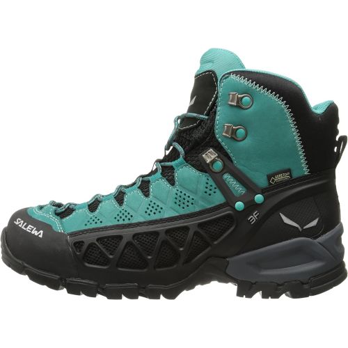  Salewa Womens WS ALP Flow Mid GTX Hiking Shoe