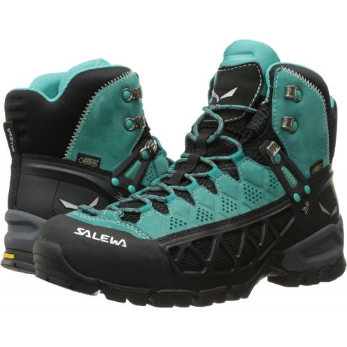  Salewa Womens WS ALP Flow Mid GTX Hiking Shoe