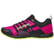 Salming Trail T4 Womens Shoes Black/Pink Glo
