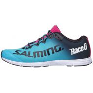 Salming Race 6 Womens Shoes Blue Atoll