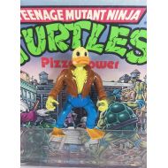 SalmonCreekAntiques Vintage 1989 Ace Duck TMNT Teenage Mutant Ninja Turtles action figure