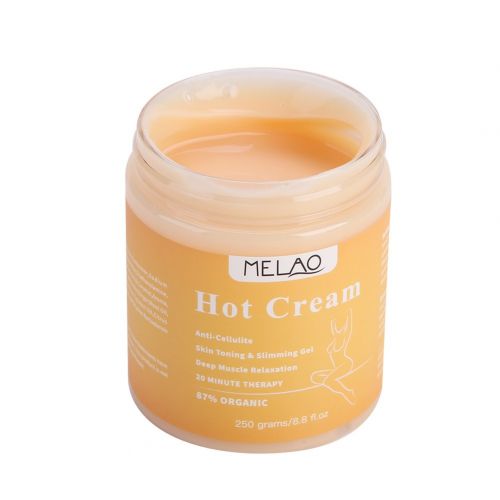  [아마존 핫딜]  [아마존핫딜]Salmue 250 g Cellulite Hot Cream, Fat Burner Schlankheitscreme Massage Anti-Cellulite Schlankheitsserum Chilli Fat Burner Massagecreme fuer die Ganzkoerper-Gewichtsabnahme Schlanker extrem