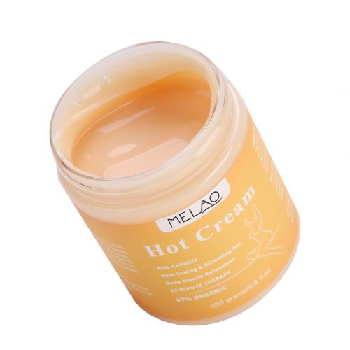  [아마존 핫딜]  [아마존핫딜]Salmue 250 g Cellulite Hot Cream, Fat Burner Schlankheitscreme Massage Anti-Cellulite Schlankheitsserum Chilli Fat Burner Massagecreme fuer die Ganzkoerper-Gewichtsabnahme Schlanker extrem