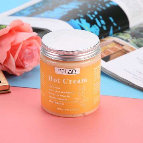  [아마존 핫딜]  [아마존핫딜]Salmue 250 g Cellulite Hot Cream, Fat Burner Schlankheitscreme Massage Anti-Cellulite Schlankheitsserum Chilli Fat Burner Massagecreme fuer die Ganzkoerper-Gewichtsabnahme Schlanker extrem