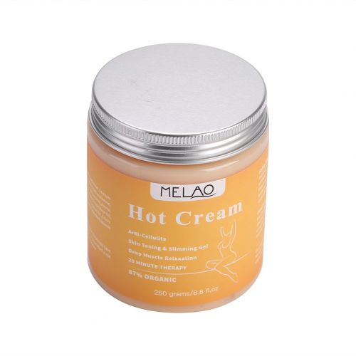  [아마존 핫딜]  [아마존핫딜]Salmue 250 g Cellulite Hot Cream, Fat Burner Schlankheitscreme Massage Anti-Cellulite Schlankheitsserum Chilli Fat Burner Massagecreme fuer die Ganzkoerper-Gewichtsabnahme Schlanker extrem