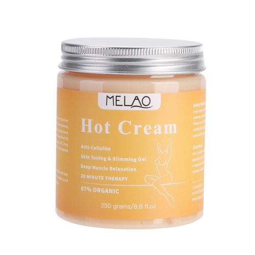  [아마존 핫딜]  [아마존핫딜]Salmue 250 g Cellulite Hot Cream, Fat Burner Schlankheitscreme Massage Anti-Cellulite Schlankheitsserum Chilli Fat Burner Massagecreme fuer die Ganzkoerper-Gewichtsabnahme Schlanker extrem