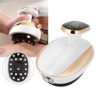 Salmue Electric Gua Sha Massage, Heating Negative Pressure Magnetic Wave Therapy Instrument, Scraping...