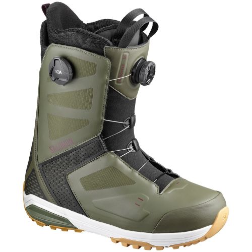 살로몬 Salomon Dialogue Focus Boa Snowboard Boots 2019