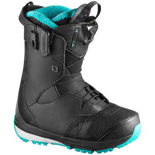 살로몬 Salomon Lush Snowboard Boots - Womens 2018