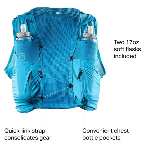 살로몬 Salomon Sense Pro 10L Hydration Vest