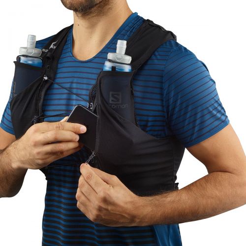 살로몬 Salomon ADV Skin 5L Set Hydration Vest