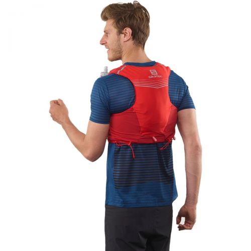 살로몬 Salomon ADV Skin 5L Set Hydration Vest