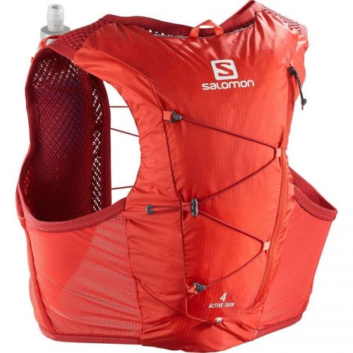 살로몬 Salomon Active Skin 4L Set Vest