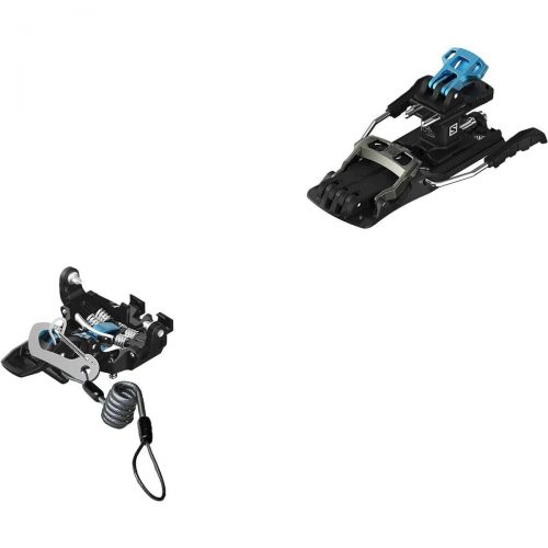 살로몬 Salomon MTN Pure + Brake Alpine Touring Binding