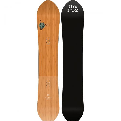 살로몬 Salomon Sickstick Snowboard