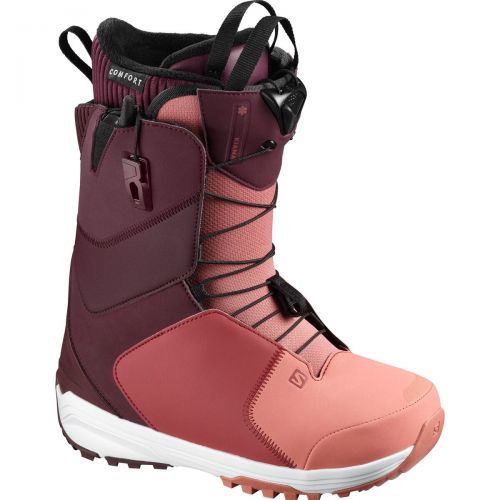 살로몬 Salomon Kiana Snowboard Boots - Womens