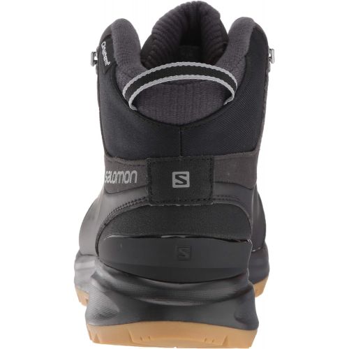 살로몬 Salomon Mens Kaipo CS Waterproof 2 Snow Boot