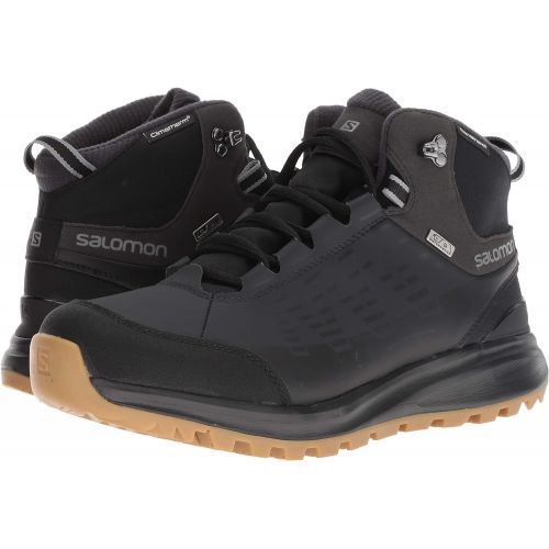 살로몬 Salomon Mens Kaipo CS Waterproof 2 Snow Boot