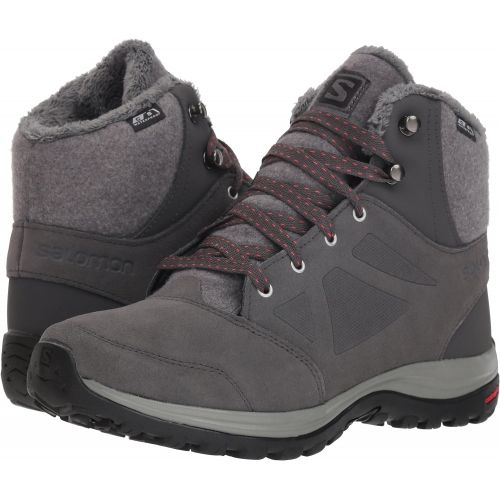 살로몬 Salomon Womens Ellipse Freeze CS Waterproof W Hiking Boot