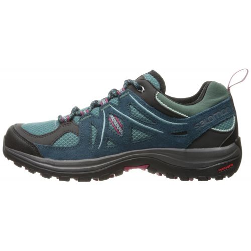 살로몬 Salomon Womens Ellipse 2 Aero W Hiking Shoe