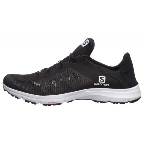 살로몬 Salomon Mens Amphib Bold Running Shoe