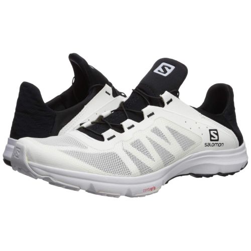 살로몬 Salomon Mens Amphib Bold Running Shoe