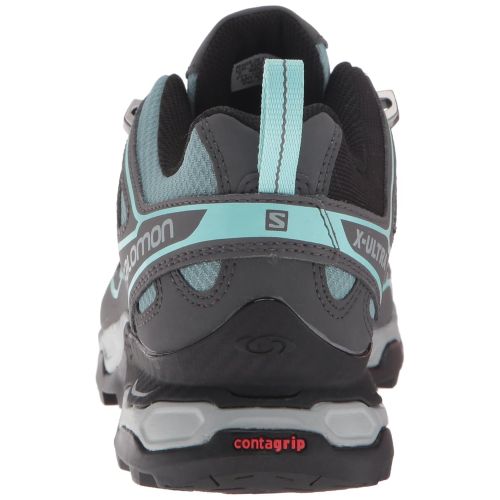 살로몬 Salomon Womens X Ultra Prime CS Waterproof W Hiking Shoe