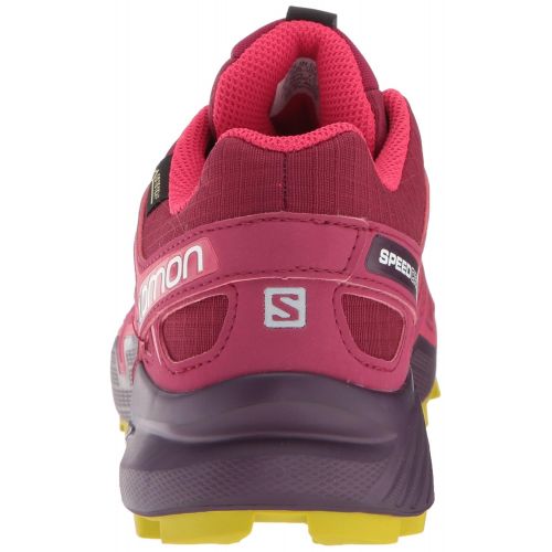 살로몬 Salomon Womens Speedcross 4 GTX W Trail Running Shoe