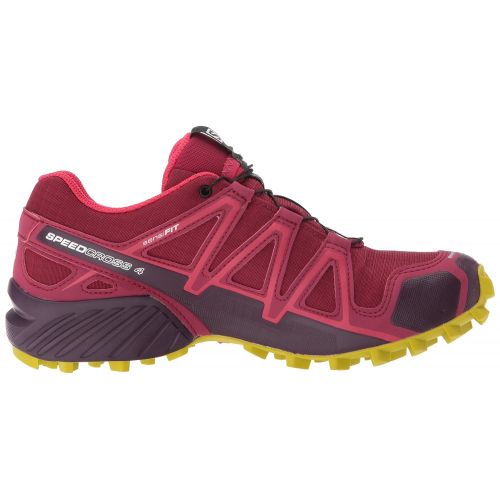 살로몬 Salomon Womens Speedcross 4 GTX W Trail Running Shoe