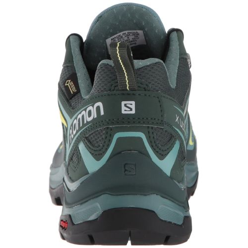 살로몬 Salomon Womens X Ultra 3 GTX Trail Running Shoe