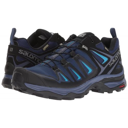 살로몬 Salomon Womens X Ultra 3 GTX Trail Running Shoe