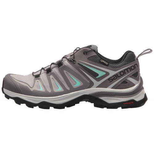 살로몬 Salomon Womens X Ultra 3 GTX Trail Running Shoe