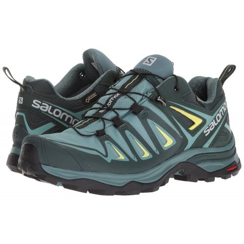 살로몬 Salomon Womens X Ultra 3 GTX Trail Running Shoe