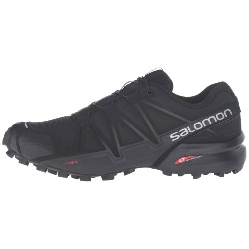 살로몬 Salomon Womens Speedcross 4 Trail Sneaker