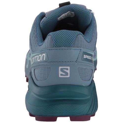 살로몬 Salomon Womens Speedcross 4 Trail Sneaker