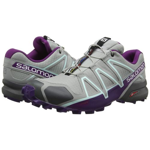 살로몬 Salomon Womens Speedcross 4 Trail Sneaker