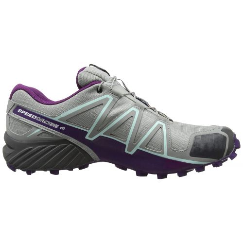 살로몬 Salomon Womens Speedcross 4 Trail Sneaker