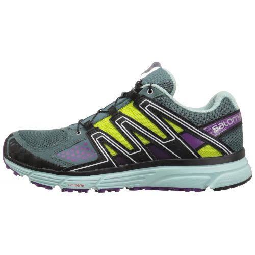 살로몬 Salomon Womens X-Mission 3 W Trail Running Shoe