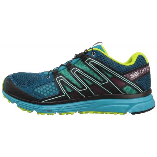 살로몬 Salomon Womens X-Mission 3 W Trail Running Shoe