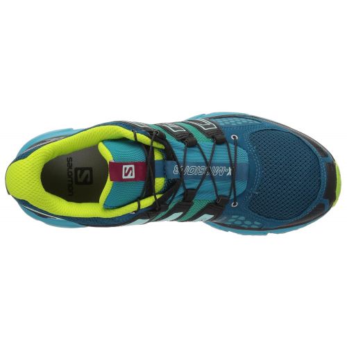 살로몬 Salomon Womens X-Mission 3 W Trail Running Shoe