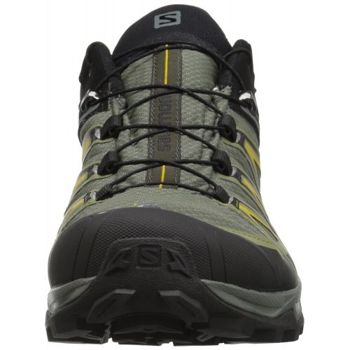 살로몬 Salomon Mens X Ultra 3 GTX Hiking Boot