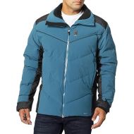 Salomon Men's White breeze Down Jacket