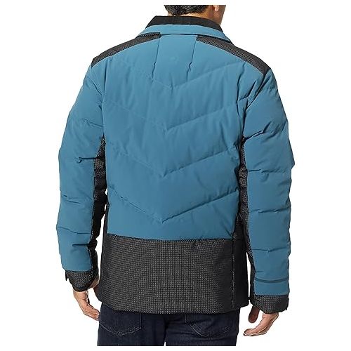 살로몬 Salomon Men's White breeze Down Jacket