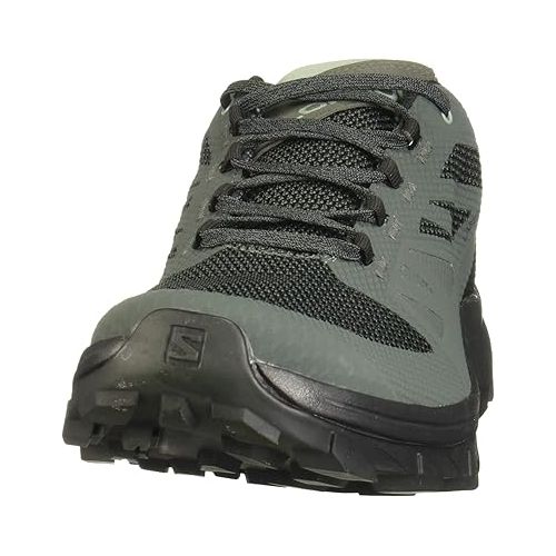 살로몬 Salomon Men's Outline GORE-TEX Hiking Shoes